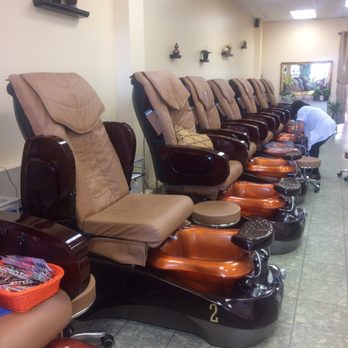 Star Nails Spa - lots of massage chairs :) - Nail Salons Near Me - Palmdale, California Star Nails Spa - lots of massage chairs :) - Nail Salons Near Me - Palmdale, California