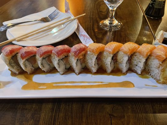Satto Thai and Sushi Bar by null