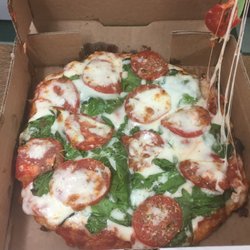 Plano Store - Delicious pizza!!!