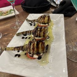 Villa Caterina - Artichoke Caprese