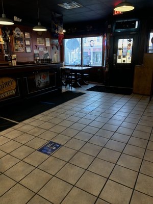 Texas BBQ Joint by null