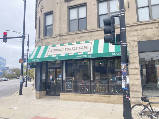 Sipping Turtle Cafe by null