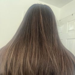 Nancy's Hair Design - Got my hair colored by Nancy today. She did full highlights and a deep conditioning love it . Will come back !