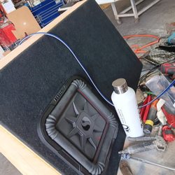 Audio Xcellence - Sub box