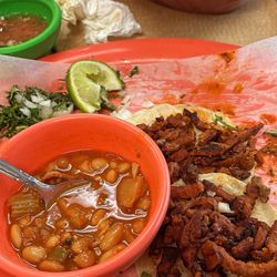 Taqueria de Jalisco - Very very good, great portions too