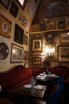 Lillie's Victorian Establishment by null