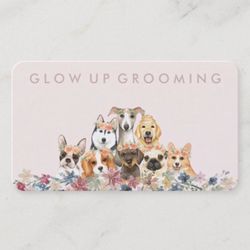 Glow Up Grooming