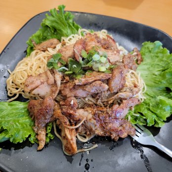 Pho Lovers - Garlic noodles with chicken - Vietnamese Near Me - Sunnyvale, California Pho Lovers - Garlic noodles with chicken - Vietnamese Near Me - Sunnyvale, California