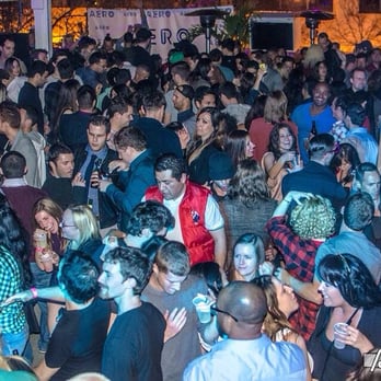 Aero Rooftop Bar - Lounges Near Me - Orlando, Florida