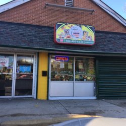 Chester Jamaican kitchen - Location