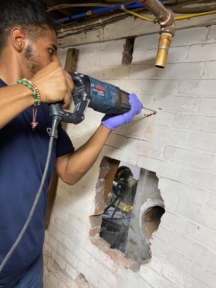 Slide of Anne The Plumber