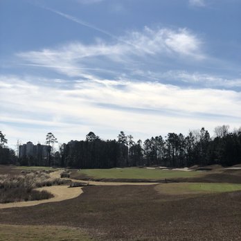 The Dye Club - Hole # 1 - Golf Near Me - North Myrtle Beach, South Carolina The Dye Club - Hole # 1 - Golf Near Me - North Myrtle Beach, South Carolina
