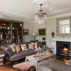 Heathfield House Residence - Living Areas