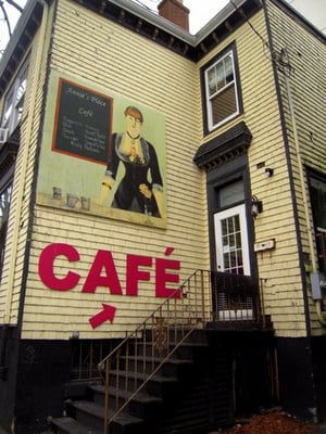 Annie's Place Cafe by null