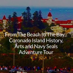 Tour Coronado - CoronaodBeachCompany.org