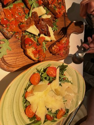 Trattoria Pulcinella by null