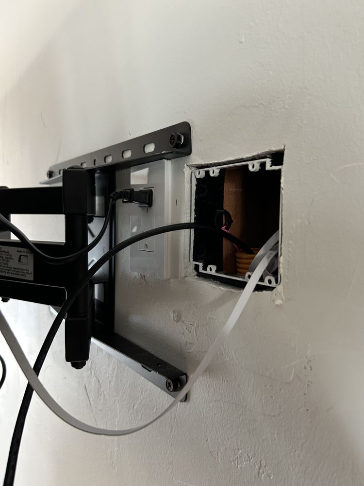 Slide of Tahomes Repair