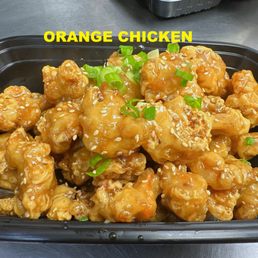 Orange Chicken