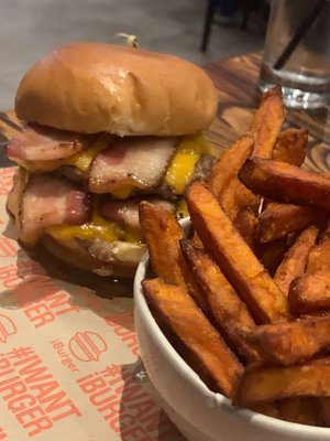 IBurger by null