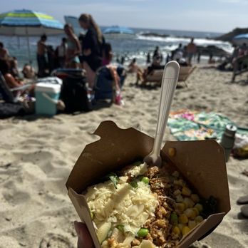 Poke Dot - Small poke Small Bowl 2 scoops - Seafood Near Me - Irvine, California Poke Dot - Small poke Small Bowl 2 scoops - Seafood Near Me - Irvine, California