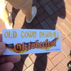 Newhall Oktoberfest