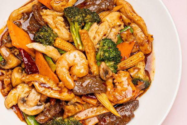 Tso Chinese Takeout & Delivery by null