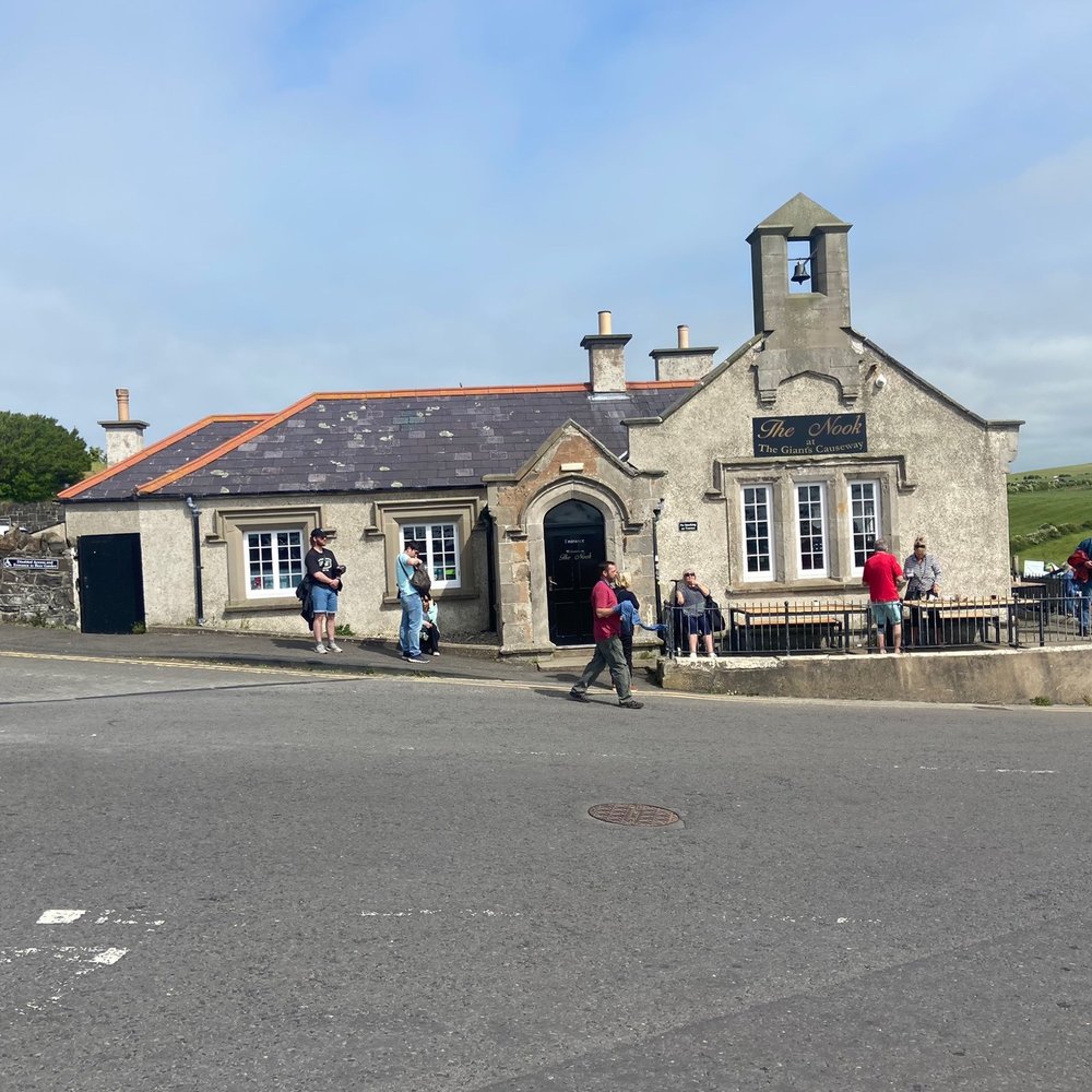The Nook - Cafes Near Me - Bushmills, MYL The Nook - Cafes Near Me - Bushmills, MYL