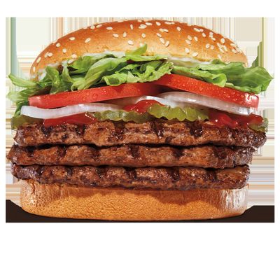Burger King by null
