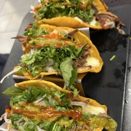 Phở Taco
