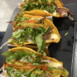 Baguette & Phorria - Pho Tacos (Drippy Delicious)