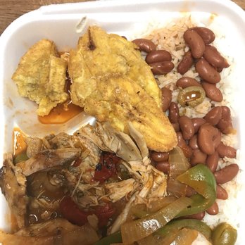 Latinos Restaurant & Catering - Stewed chicken, rice, beans, and tostones - Puerto Rican Near Me - Simpsonville, South Carolina Latinos Restaurant & Catering - Stewed chicken, rice, beans, and tostones - Puerto Rican Near Me - Simpsonville, South Carolina