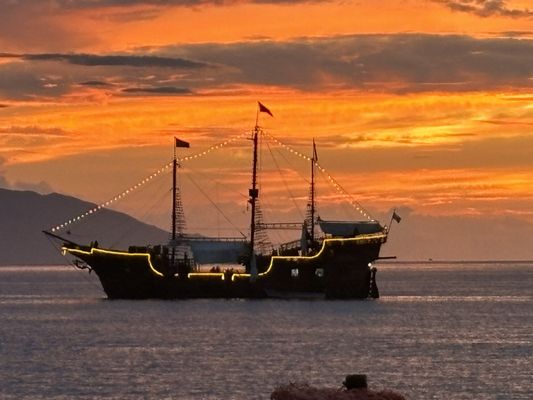 El Barracuda by null