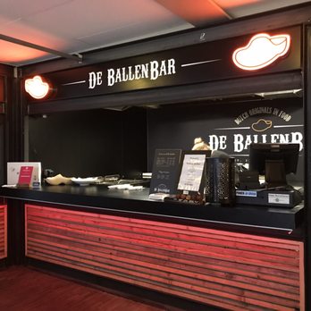 De Ballenbar - Food Stands Near Me - Amsterdam, New Hampshire