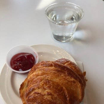 Gourmondo at MOHAI - Croissant and jam - Cafes Near Me - Seattle, Washington Gourmondo at MOHAI - Croissant and jam - Cafes Near Me - Seattle, Washington