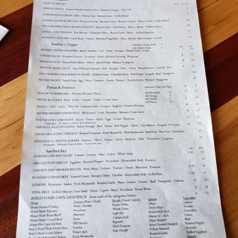 La Bottega - Menu - Delis Near Me - Vancouver, Washington La Bottega - Menu - Delis Near Me - Vancouver, Washington