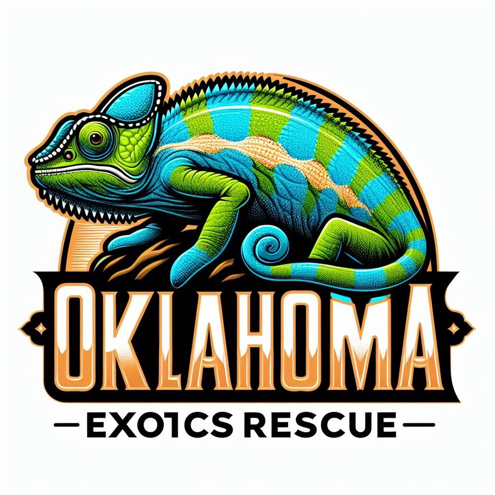 Social spots from Oklahoma Exotics Rescue and Sanctuary