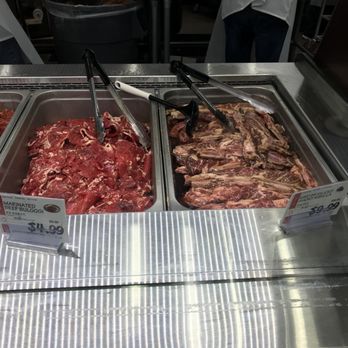 H Mart - Austin - Marinated meats by the pound - Grocery Near Me - Austin, Texas