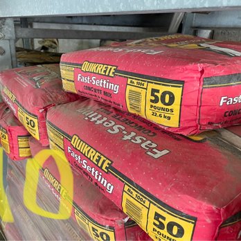 Aptos Landscape Supply - Cement walkway fix day - Nurseries & Gardening Near Me - Aptos, California