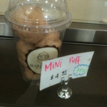 Beard Papa's - So cute! - Desserts Near Me - Los Angeles, California