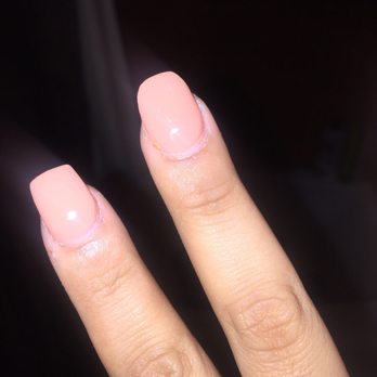 Moon Nails - Wtf is this? Uneven as hell - Nail Salons Near Me - Los Angeles, California Moon Nails - Wtf is this? Uneven as hell - Nail Salons Near Me - Los Angeles, California