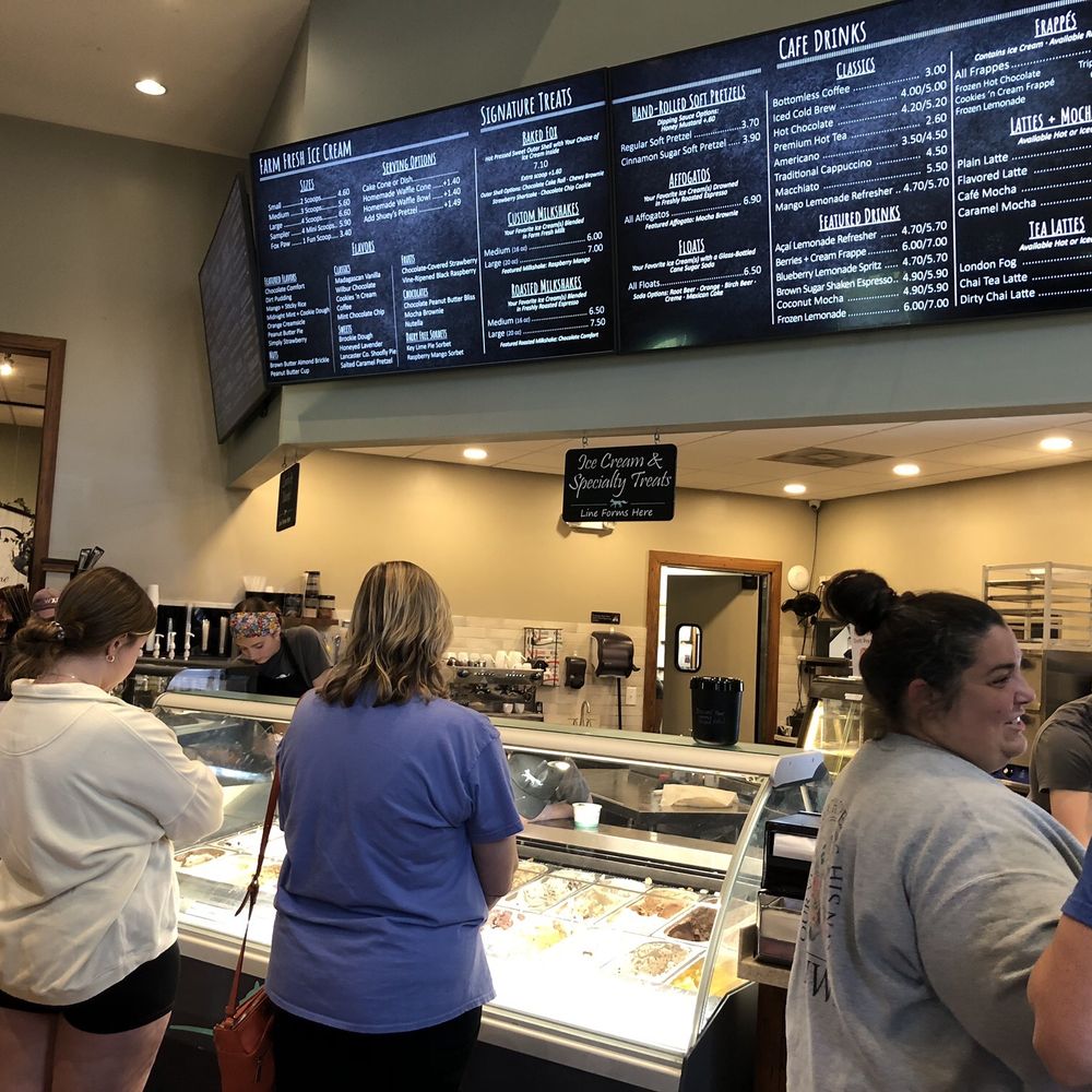 Fox Meadows Creamery - Ice Cream & Frozen Yogurt Near Me - Ephrata, Pennsylvania Fox Meadows Creamery - Ice Cream & Frozen Yogurt Near Me - Ephrata, Pennsylvania