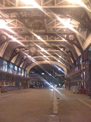 Smithfield Market by null