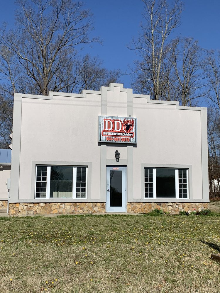 DOUBLE DOWN OUTDOORS Updated September 2024 25114 Richmond Turnpike