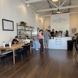 Majestic Cafe