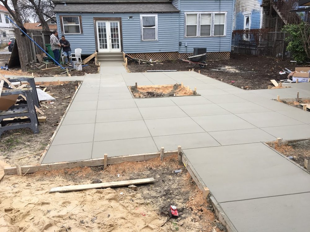 Slide of OIV Construction