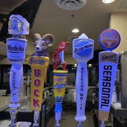 Shiner Bock is brewed deep in the heart of Shiner, TX