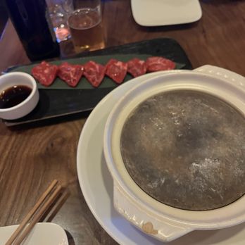 Uchiko Austin - Hot Rock - Sushi Bars Near Me - Austin, Texas Uchiko Austin - Hot Rock - Sushi Bars Near Me - Austin, Texas