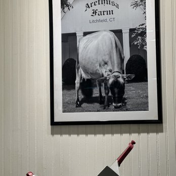 Arethusa Farm - Picture - Ice Cream & Frozen Yogurt Near Me - New Haven, Connecticut Arethusa Farm - Picture - Ice Cream & Frozen Yogurt Near Me - New Haven, Connecticut