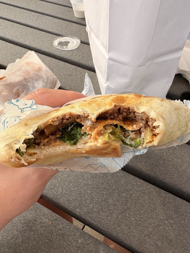 Food from Hippo Pockets