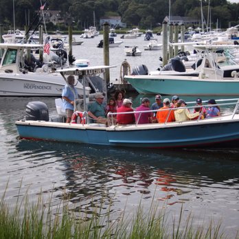 Blue Claw Boat Tours - Boat Tours Near Me - Medomak, Maine